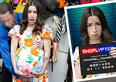 Case No. 8001438 - Not So Pregnant After All With Jack Vegas And Chanel Camryn