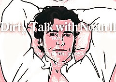 Pliant Hunk Implores for Blowjob and Slavery from His Femdom Lover – Audio Porn Story