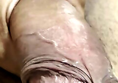 Playing with my schlong to be actually hard for u my chick