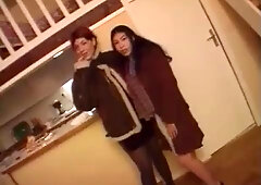 French Girls Fucked Who are these girls?: Blowjob, Hardcore  Cumshot Porn