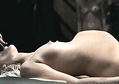 Aliens Screw Hawt Gals With Giant Creampies COMPILATION