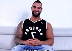 maskurbate: The Man Behind the Muscle