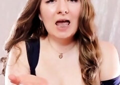 JOI stroke instructions FemDom Indecent Talk