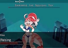 boss shark waifu GAMEPLAY