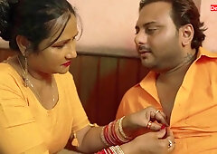 Amoral Indian chunky mom exciting sex clip