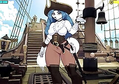 This sexy little yiff hotty gives me her cunt so I can fill it up with agreeable cum (The Sea Wolves #1)