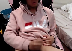 Observe me Witness Porno and Masturabte