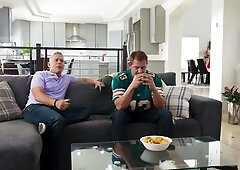 Brazzers: Jilted Jay Gets Jealous Husband's Friend