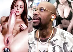 Columbian Teen Can´t get Sufficiently - That babe Squirts and Shouts during the time that Cumming Her Br...