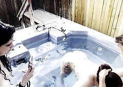 Last round: Cleaner gives 'em one final wild finish ???? Full uncensored on my page