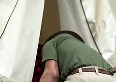 scoutboys: Undercover Passion: Camping with My Scoutmaster