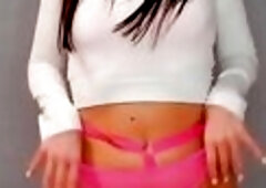 My light striptease... want to watch greater amount?