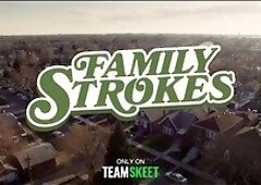 Busty MILF Kagney Linn Karter Fucked By StepSon In Front Of Cuckold Husband