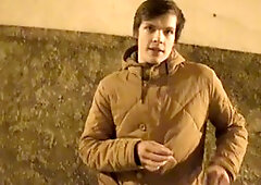 Smack, gay, czech hunter