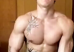 Blonde stud