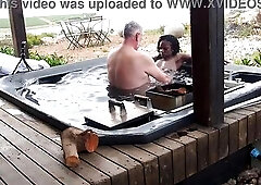 Mountain Mornings-Hidden Heat ...I Can not resist an early CLIMAX