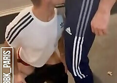 French Andolini, TopBbkParis & Kevinfrenchboy