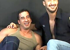 Wilfried Knight and Armando (MLA11 P4)