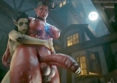 Amateur CD serves hot TS action with passion