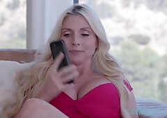 Perverted Christie Stevens filthy sex video