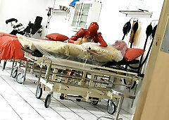 Blowjob fetish skank fingers