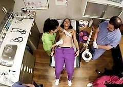 The Fresh Nurses Clinical Experience - Angelica Cruz, Lenna Lux, Reina