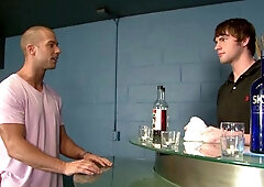 Rod Daily: A Play for the Job with Meaty Dick Suck