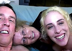 CathysCrng Scene Bonnie Grey Second Threesome NBQ