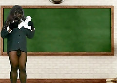 Señorita Cabrera La Profesora De Español