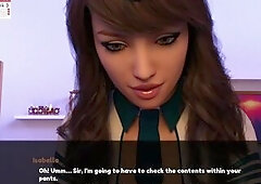Melody (Izzy Route three)