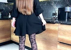 Ally's wife let herself be screwed in hawt hose