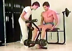 Non-stop nailing after gym