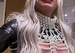 Amateur milf blonde Sabrina