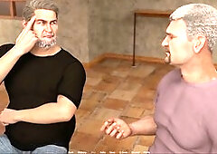 Porn game, last call, visual novel