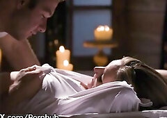 EroticaX Cute Pair Romantic Getaway With Sexy Perspired Sex