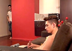 BarebackLatinoz - Young latin Francis craving real sex