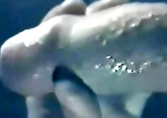 enrapturing beefy Uncircumcised Foreskin cumbot Gloryhole