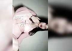 Sensitive beauty with a body of pleasure.