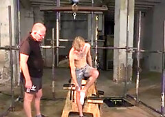 Boynapped.com - Young twink Sebastian Kane expose uncut dick