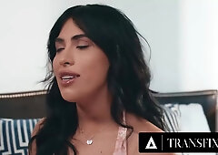 Beca Barbie And Avery Lust - Cheats With Lesbian In Hot Trans Big Tit Hardcore Fuck