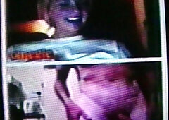 2 horny College girls get me hot & hard for them (+ sound ) 2