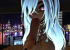 I tease you until we both cum | VRChat