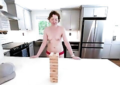 Wicked Tumbling Tower Sex Game