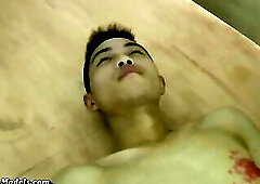 Roped Fit Guy Naked Wax