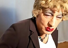 my fuzzy leggy nylons