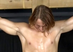 Bondage & discipline, filmy hd, gay painful