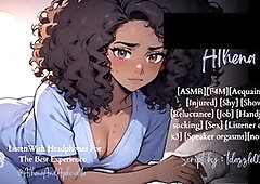 Erotic audio for men, asmr for men, asmr