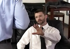 Bromo US: Handjob plus inked latin twink