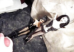 B.B.B.preview Victoria Sin "first Cum(withRePo)"(spunk fountain solely) WMV with SloMo