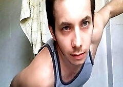 Webcam boy, nice guy, big shot
